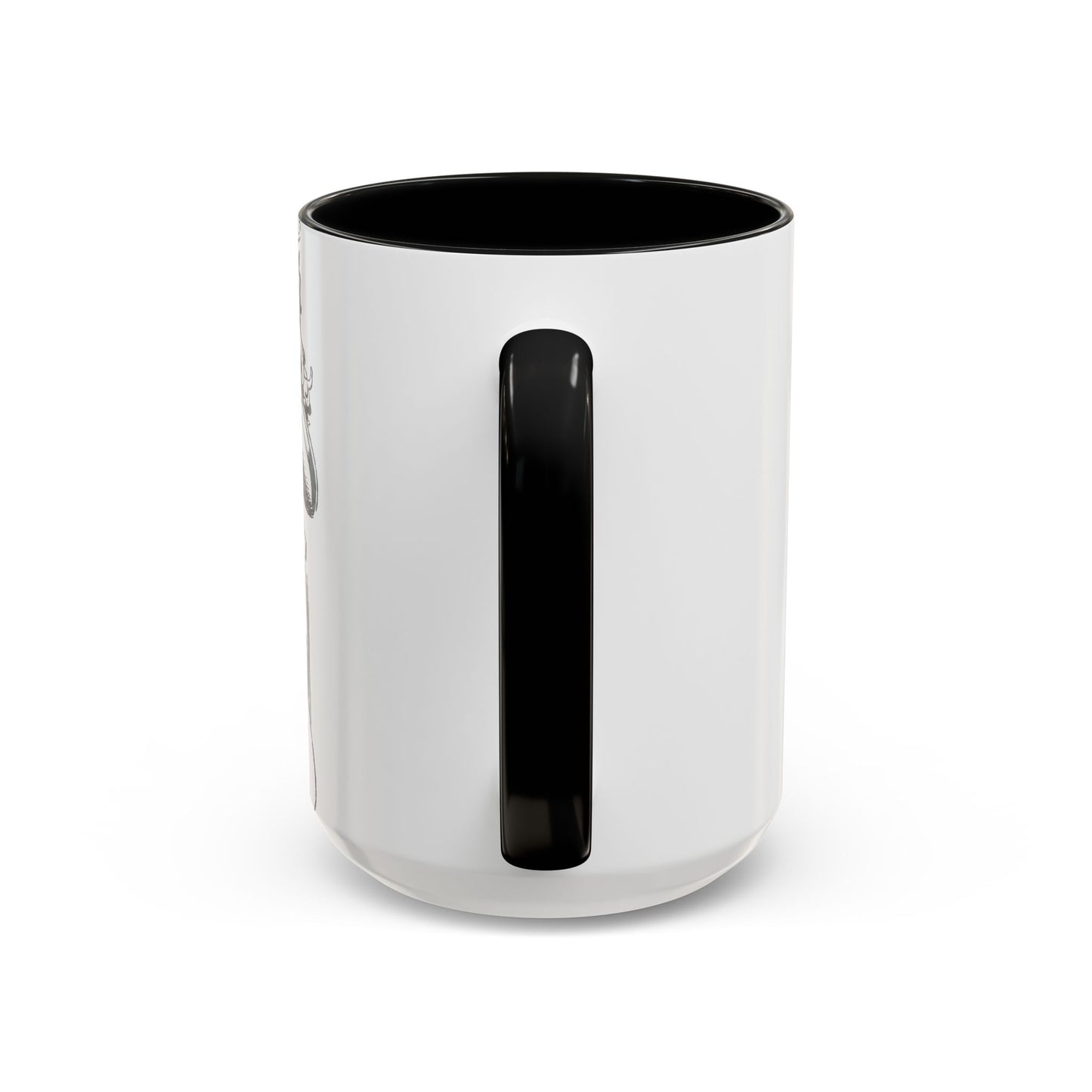 French Opera Accent Coffee Mug (11, 15oz)