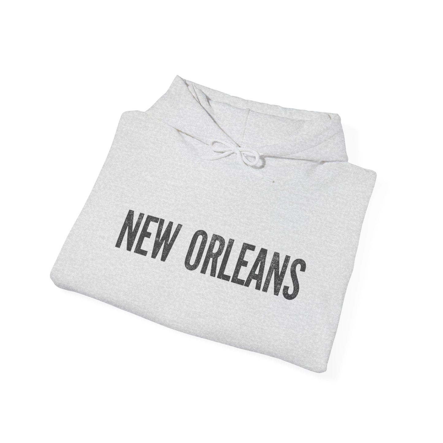 New Orelans The Crescent City Hoodie