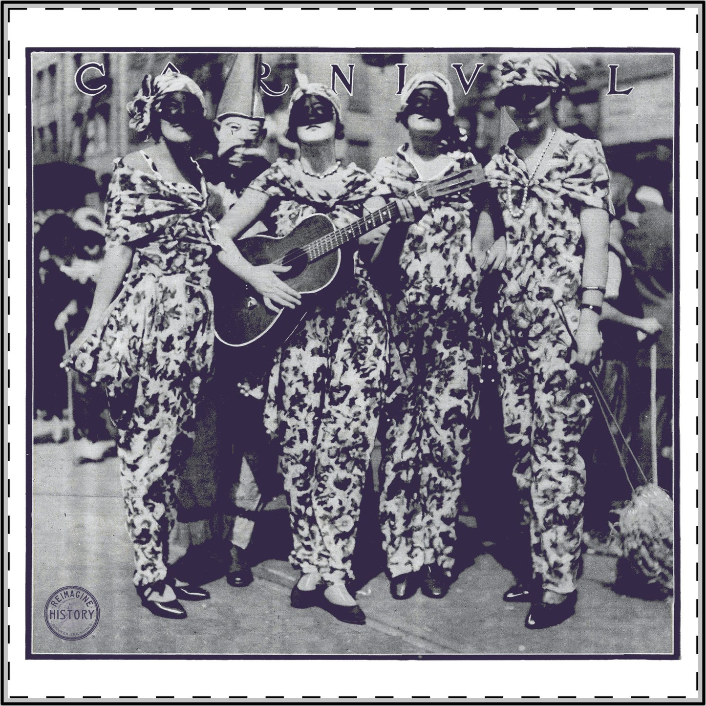 Poster: Guitar Bandits