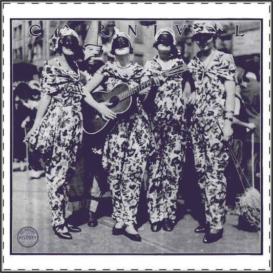 Poster: Guitar Bandits