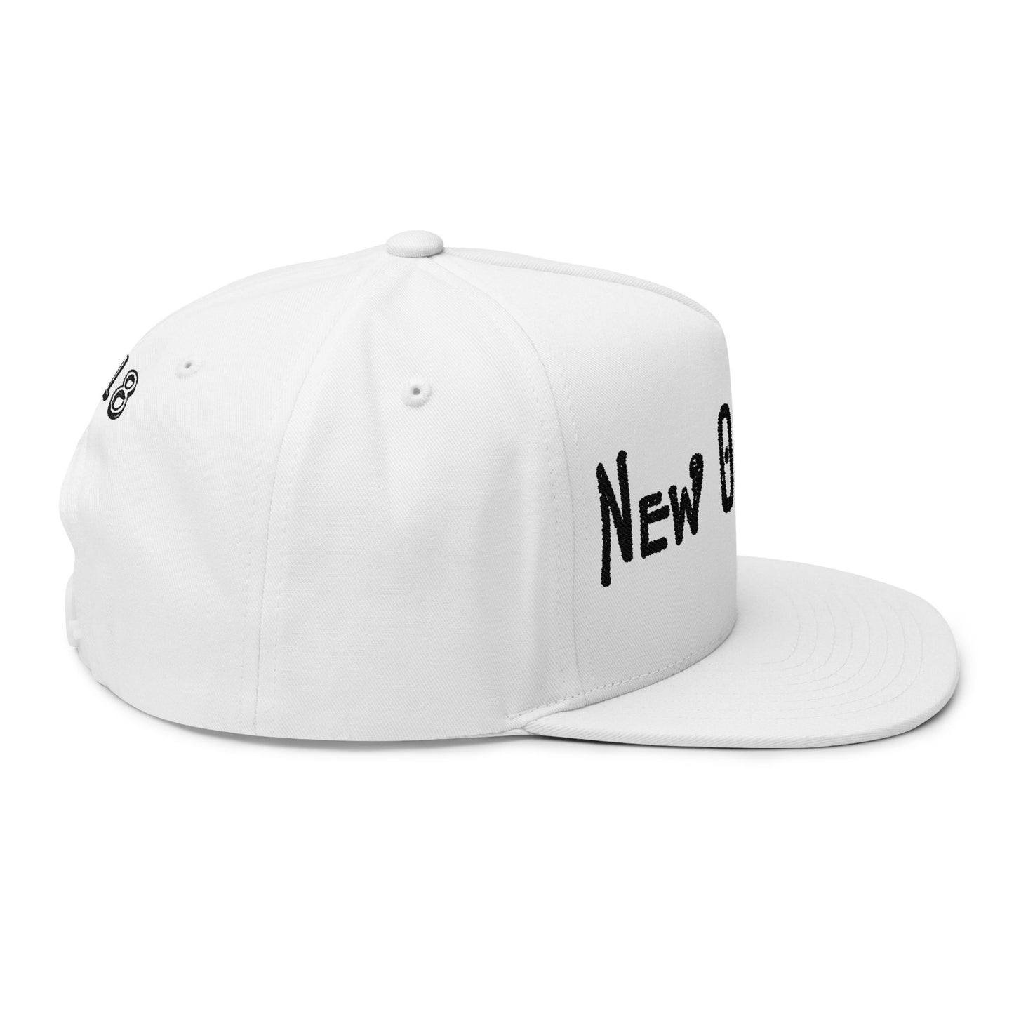 New Orleans 1718 Cap
