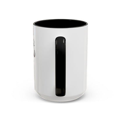 French Opera Accent Coffee Mug (11, 15oz)