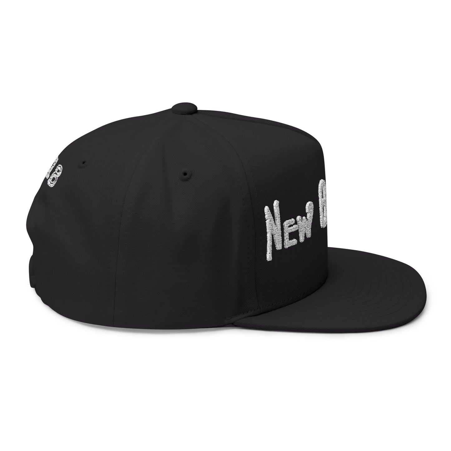 New Orleans 1718 Cap