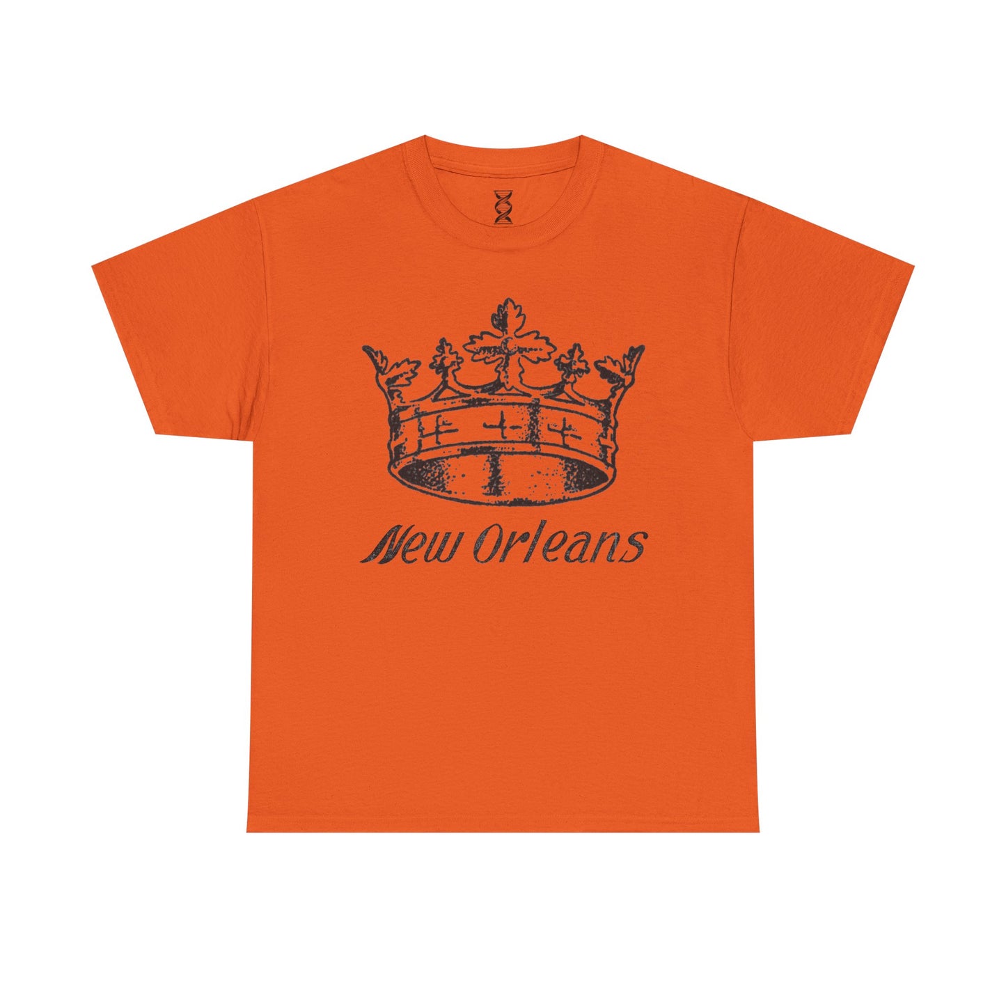 New Orleans Crown Midcentury T-Shirt