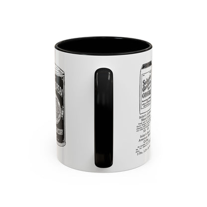 French Opera Accent Coffee Mug (11, 15oz)