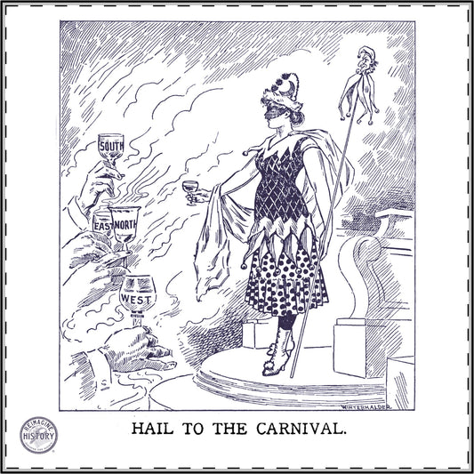 Poster: Hail to the Carnival