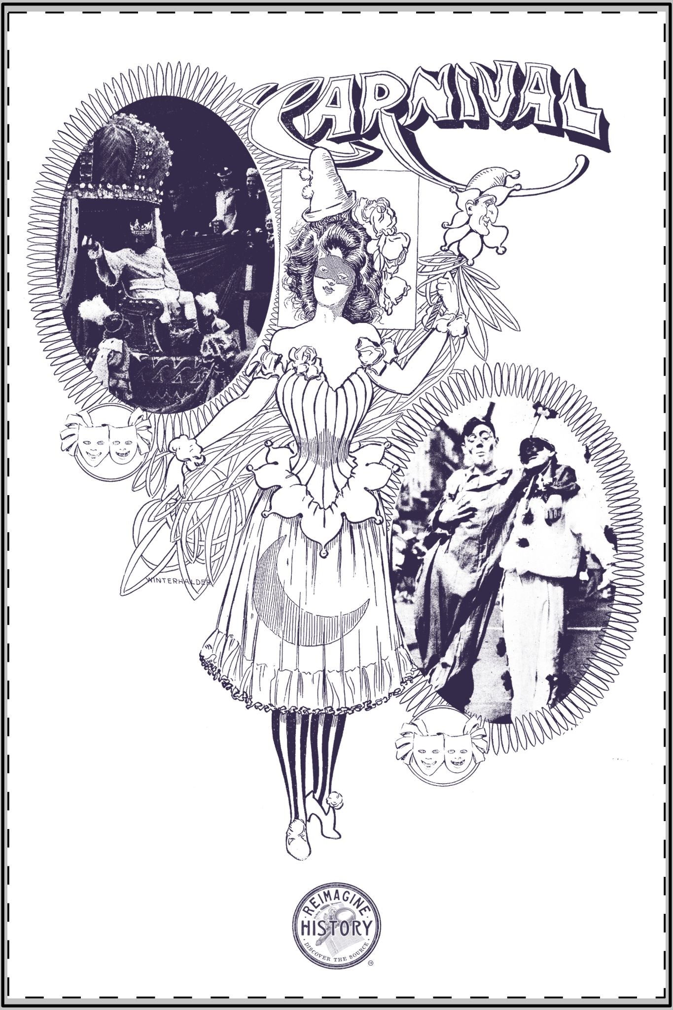 Poster: Kings and Jesters