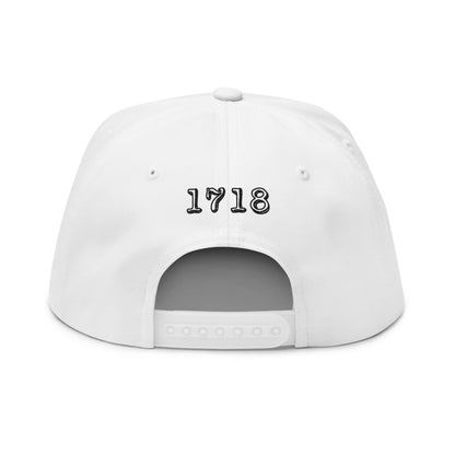 New Orleans 1718 Cap