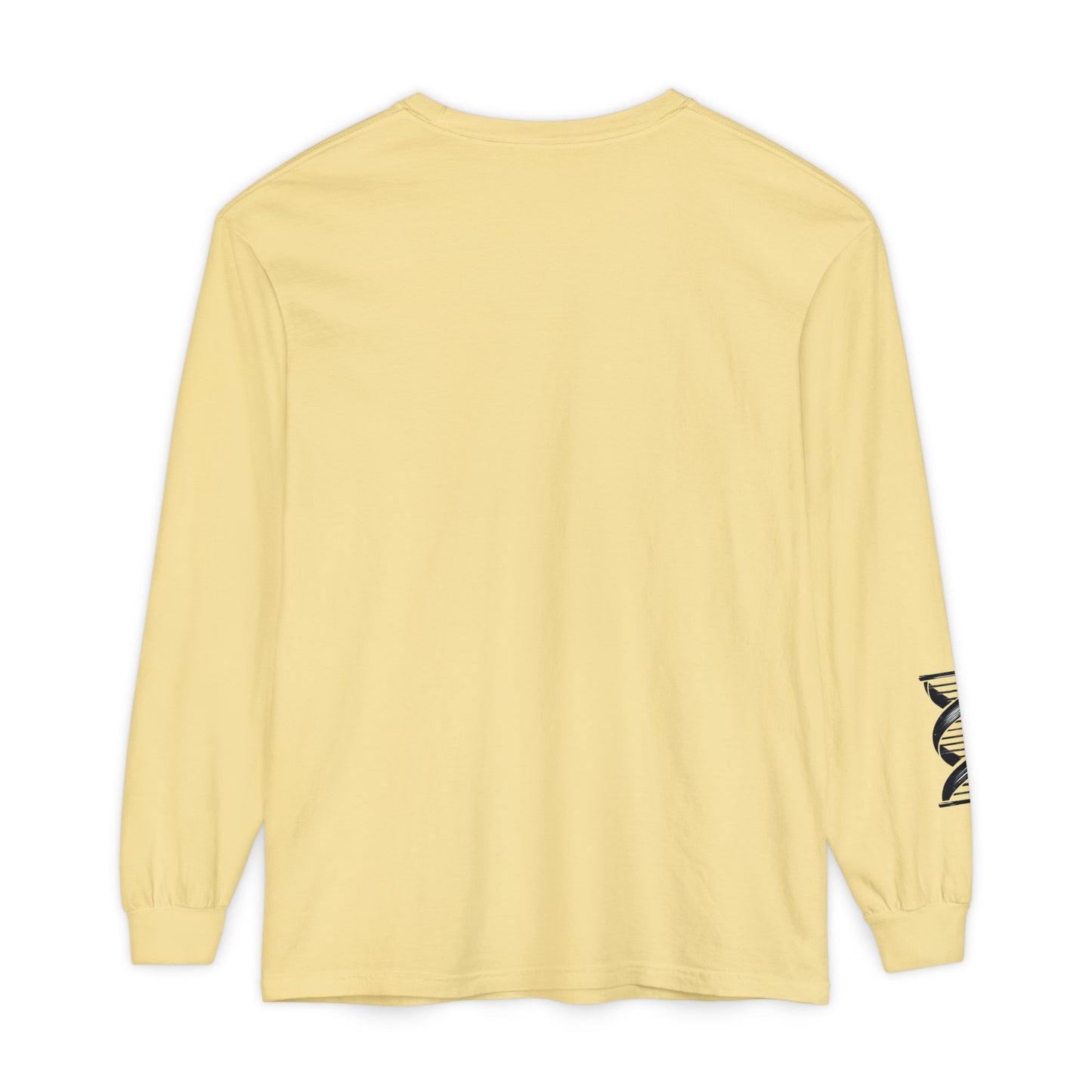 Word to the Wise Long Sleeve Tee — Vintage Floral Graphic