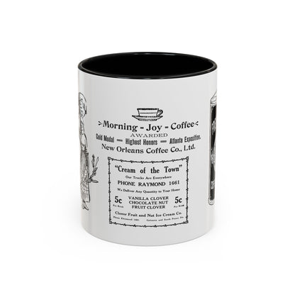 French Opera Accent Coffee Mug (11, 15oz)
