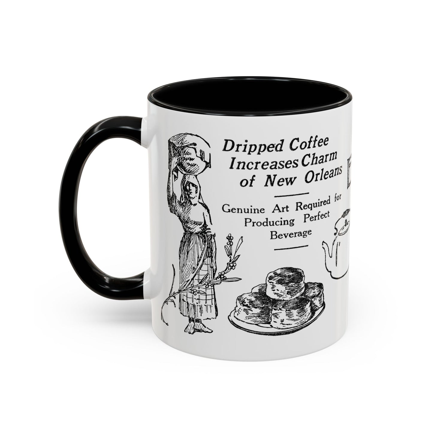 Accent Coffee Mug (11, 15oz)