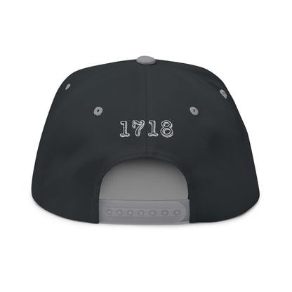 New Orleans 1718 Cap