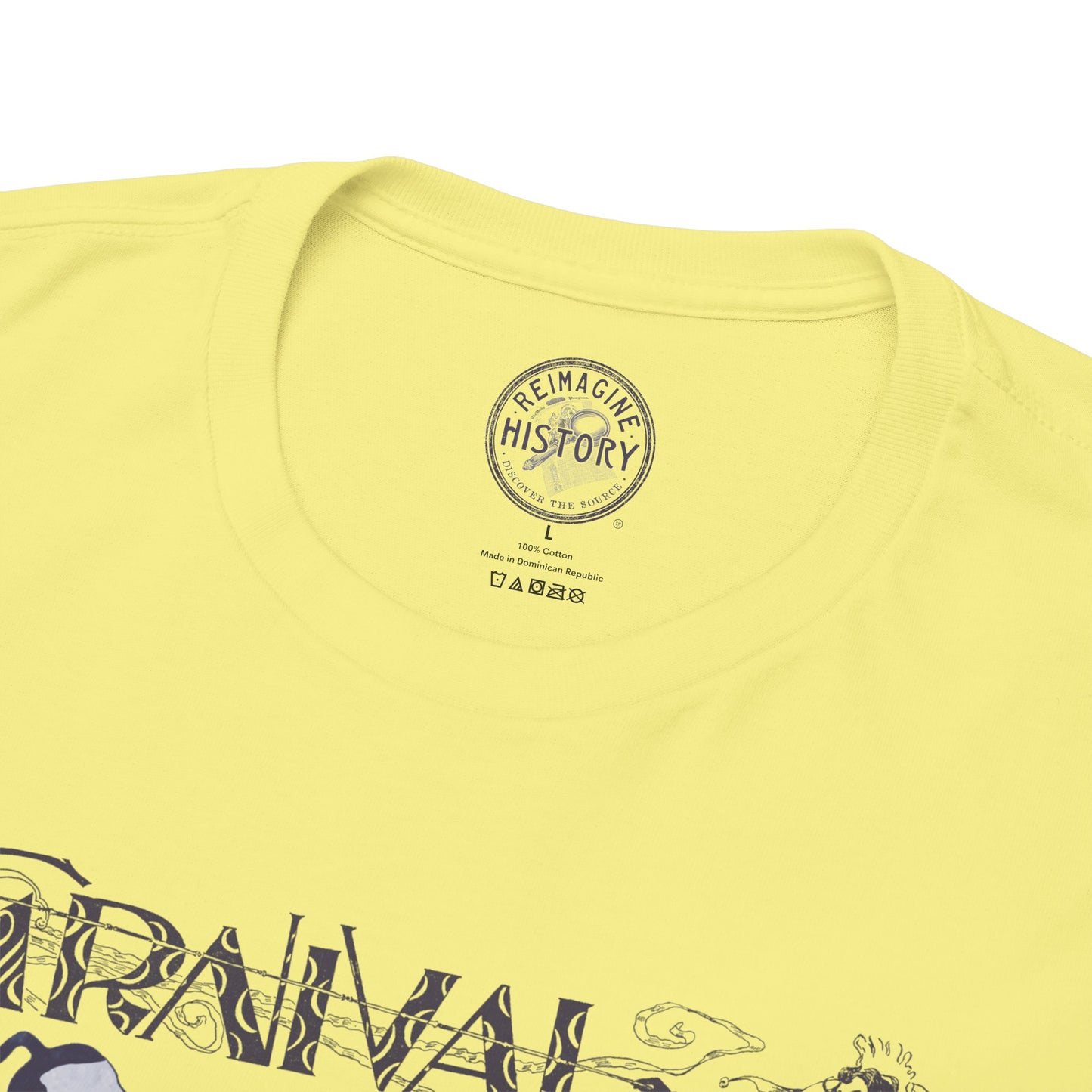 Lady of Elegance, Carnival 1910 & 2026