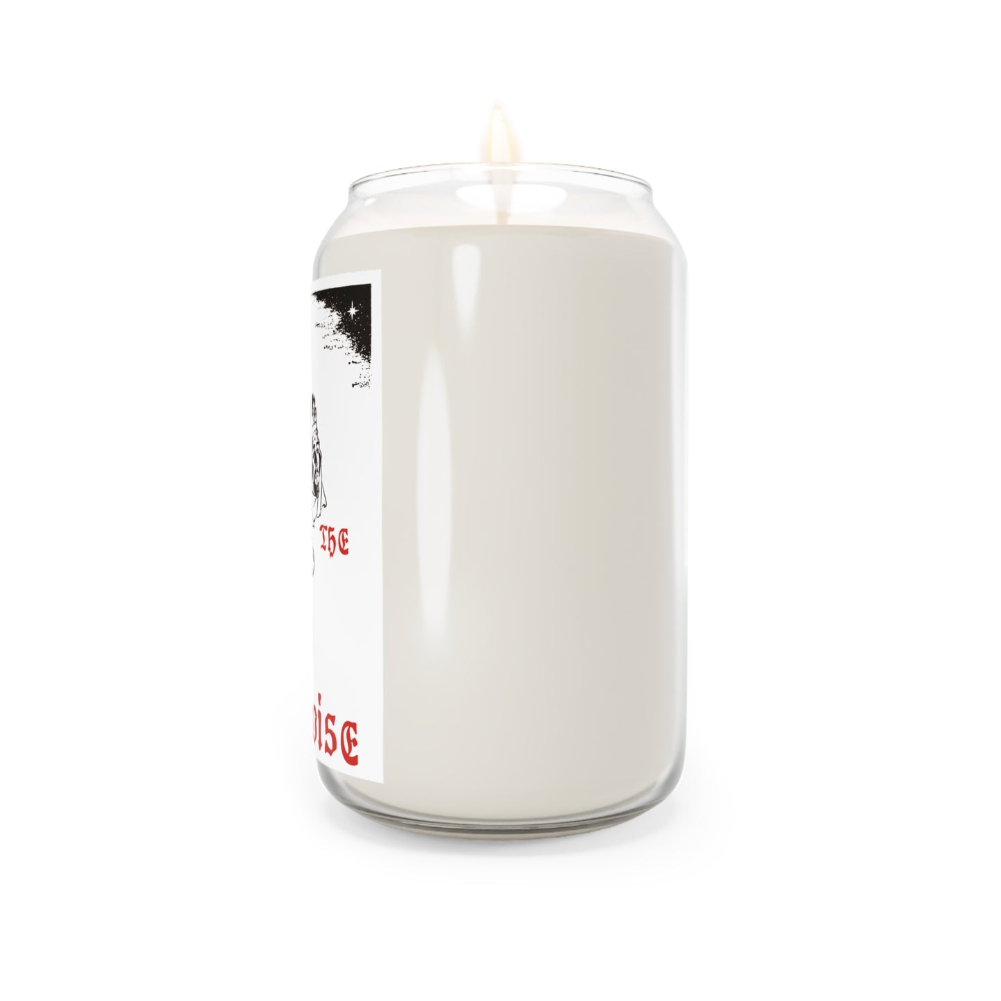 Word to the Wise Scented Soy Candle — 13.75 oz