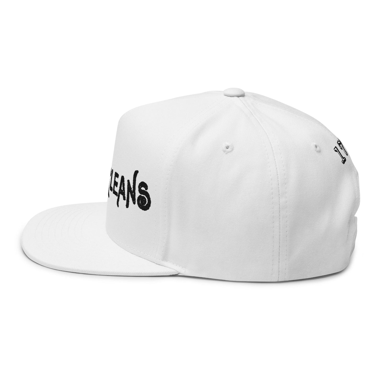New Orleans 1718 Cap