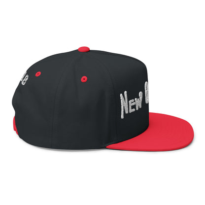 New Orleans 1718 Cap