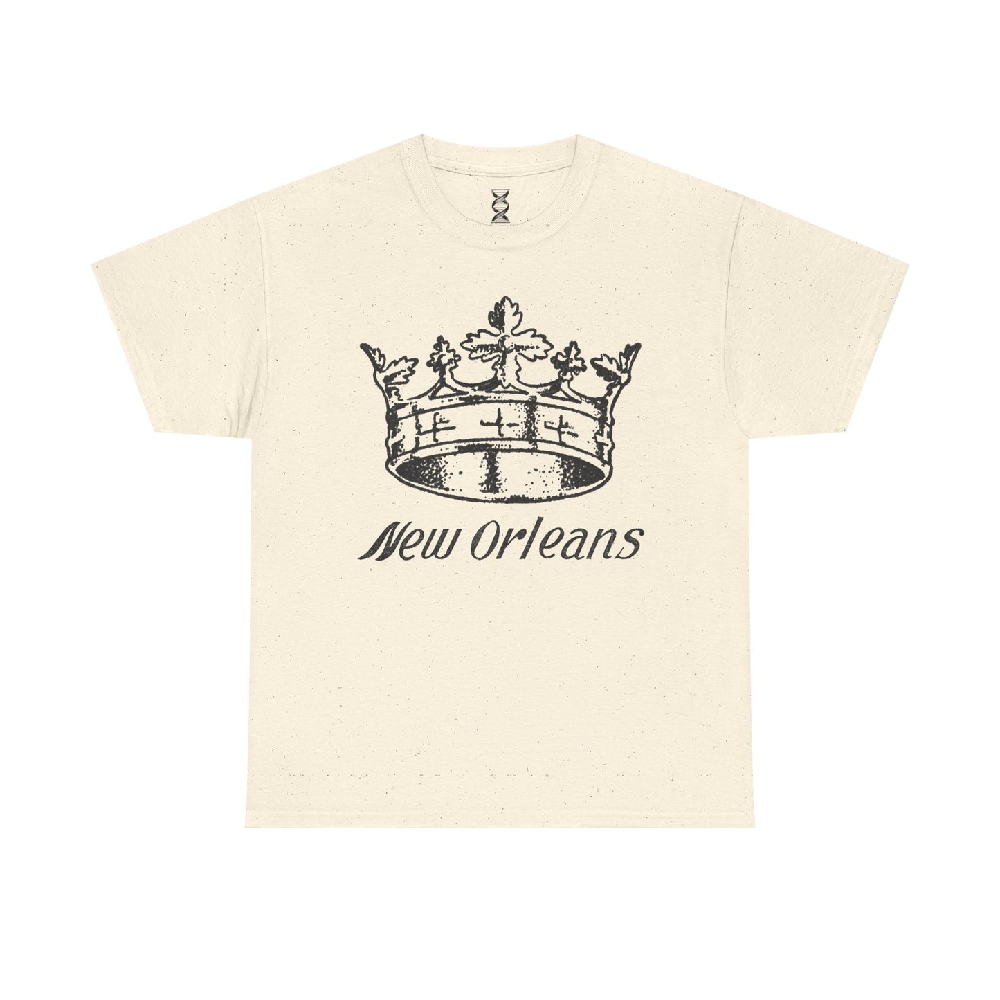 New Orleans Crown Midcentury T-Shirt