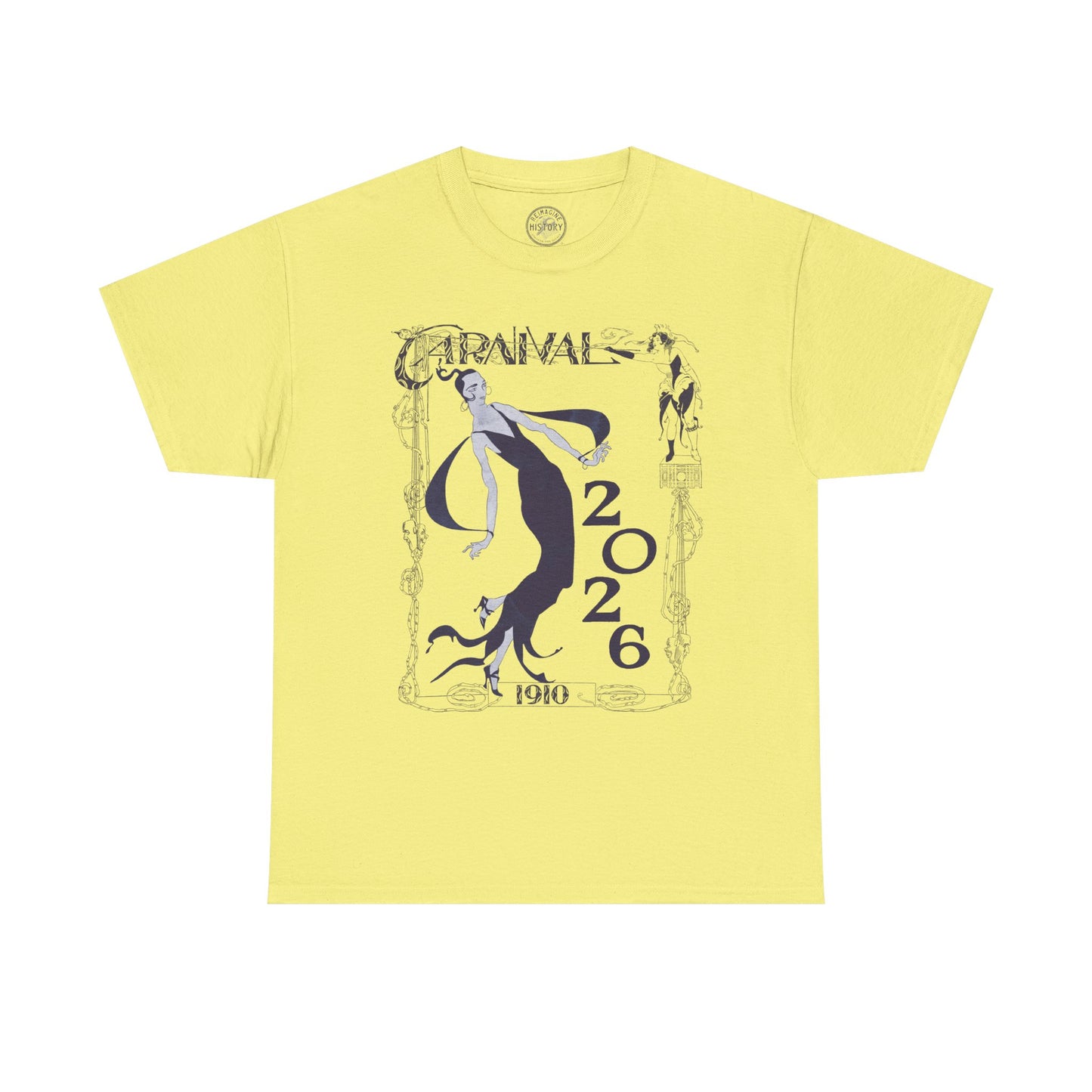 Lady of Elegance, Carnival 1910 & 2026