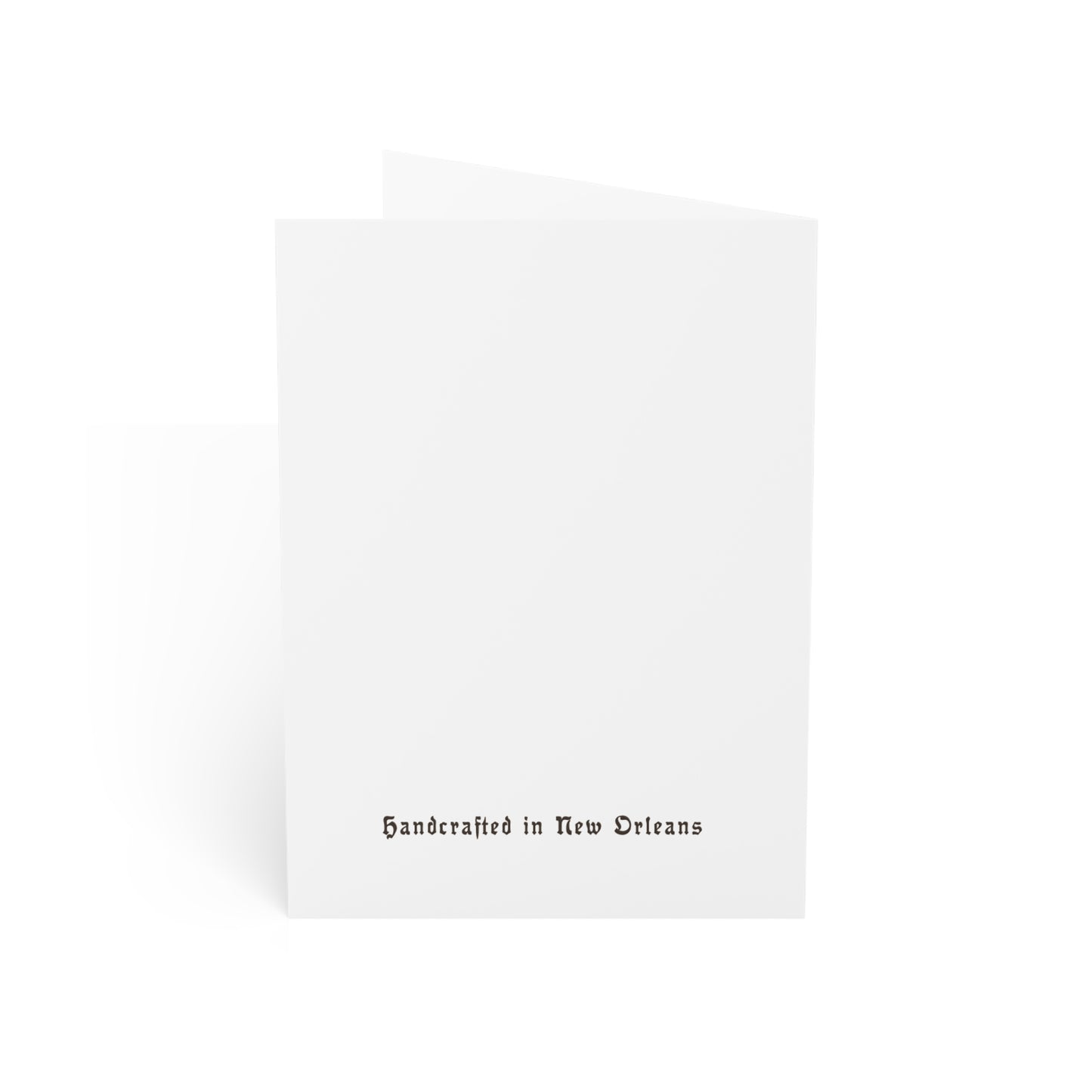 Holiday Greeting Card : Carolers (Write In)