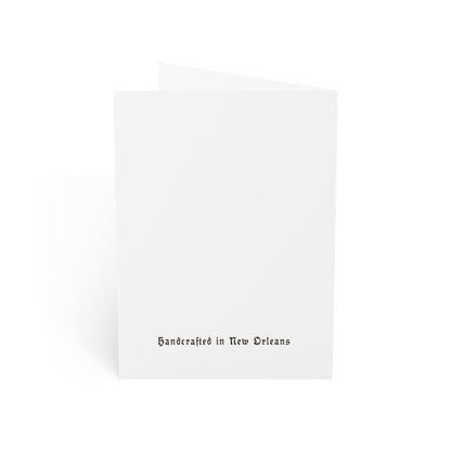 Holiday Greeting Card : Carolers (Write In)