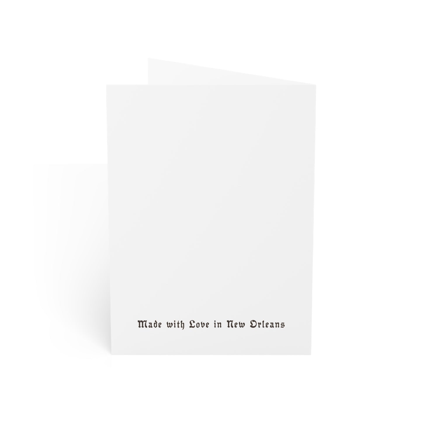 Holiday Greeting Card : It's Been A Hell of a Year