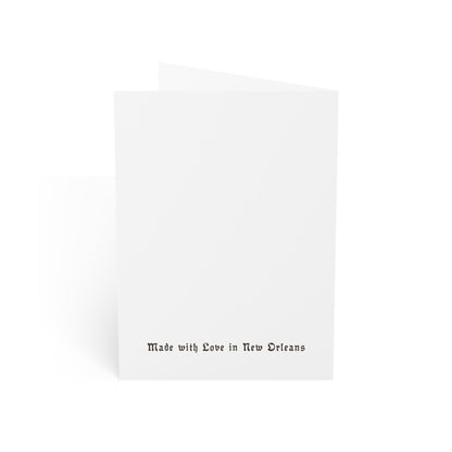 Holiday Greeting Card : It's Been A Hell of a Year