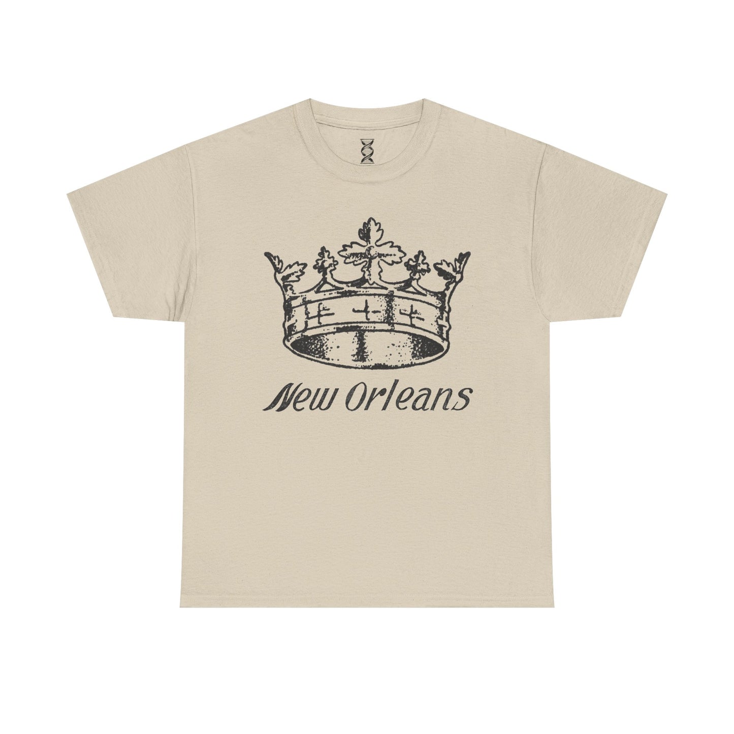 New Orleans Crown Midcentury T-Shirt