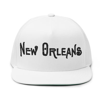 New Orleans 1718 Cap