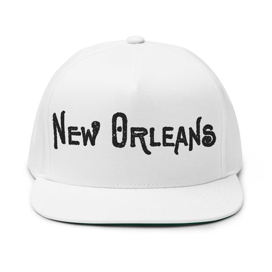 New Orleans 1718 Cap
