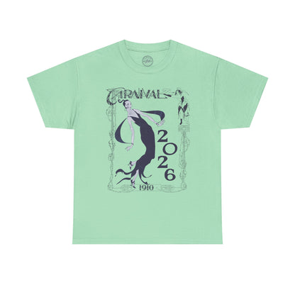 Lady of Elegance, Carnival 1910 & 2026