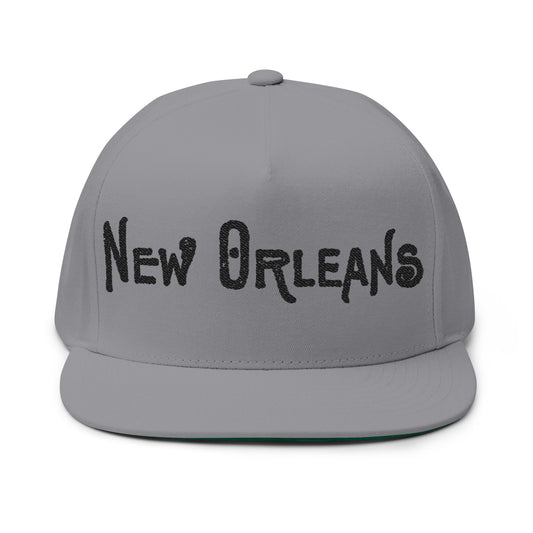 New Orleans 1718 Cap