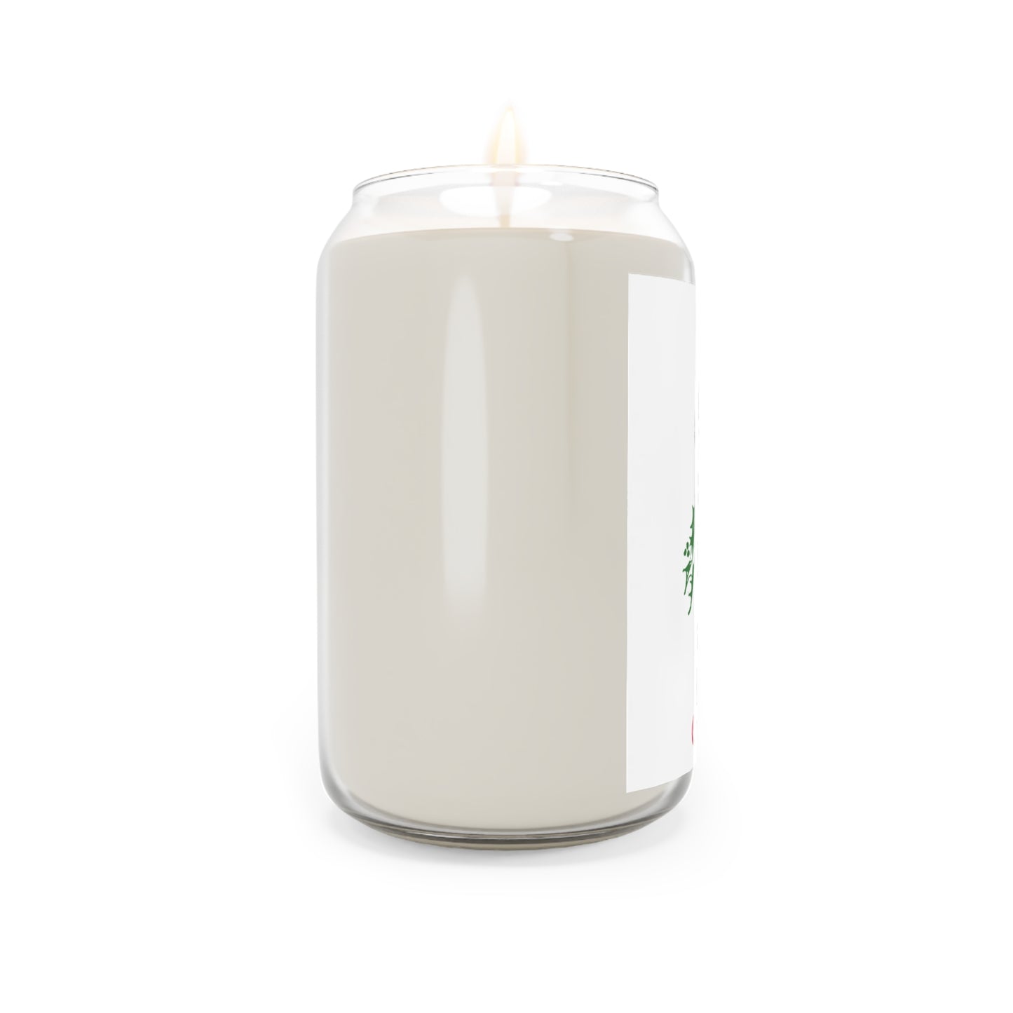 Seasons Fucking Greetings Scented Soy Candle — 13.75 oz