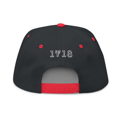 New Orleans 1718 Cap