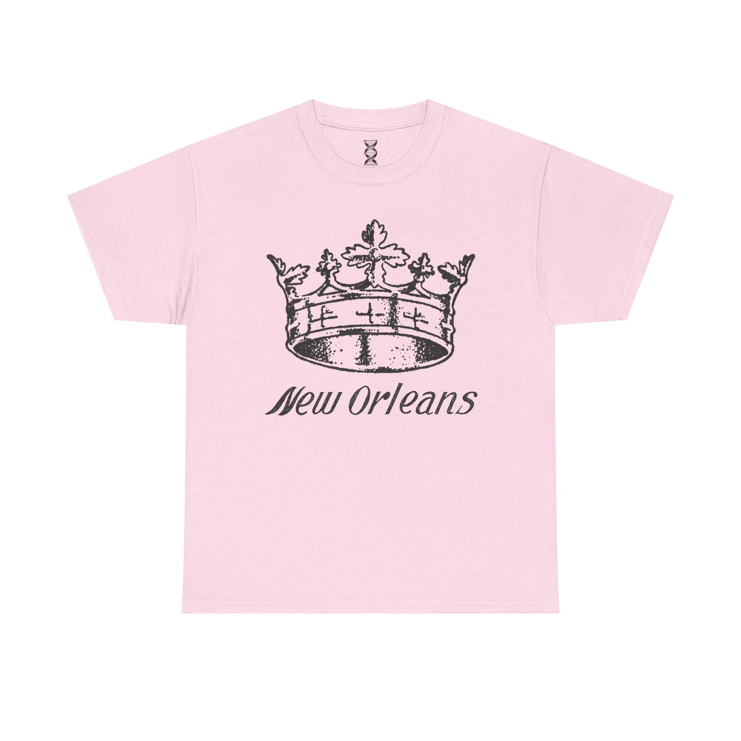 New Orleans Crown Midcentury T-Shirt
