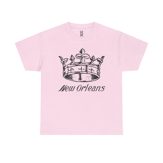 New Orleans Crown Midcentury T-Shirt