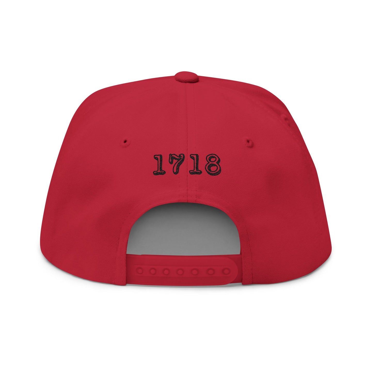 New Orleans 1718 Cap
