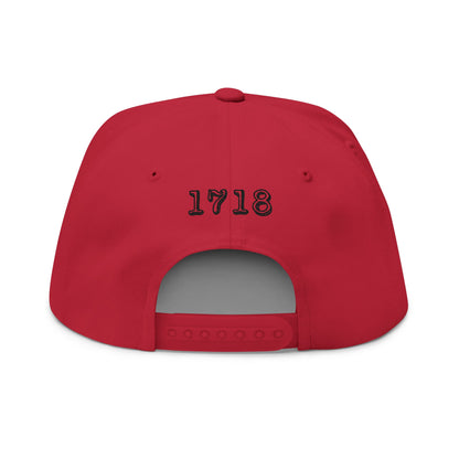 New Orleans 1718 Cap