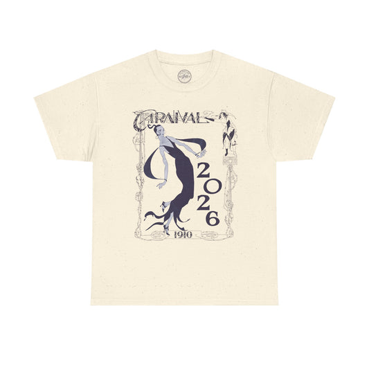 Lady of Elegance, Carnival 1910 & 2026