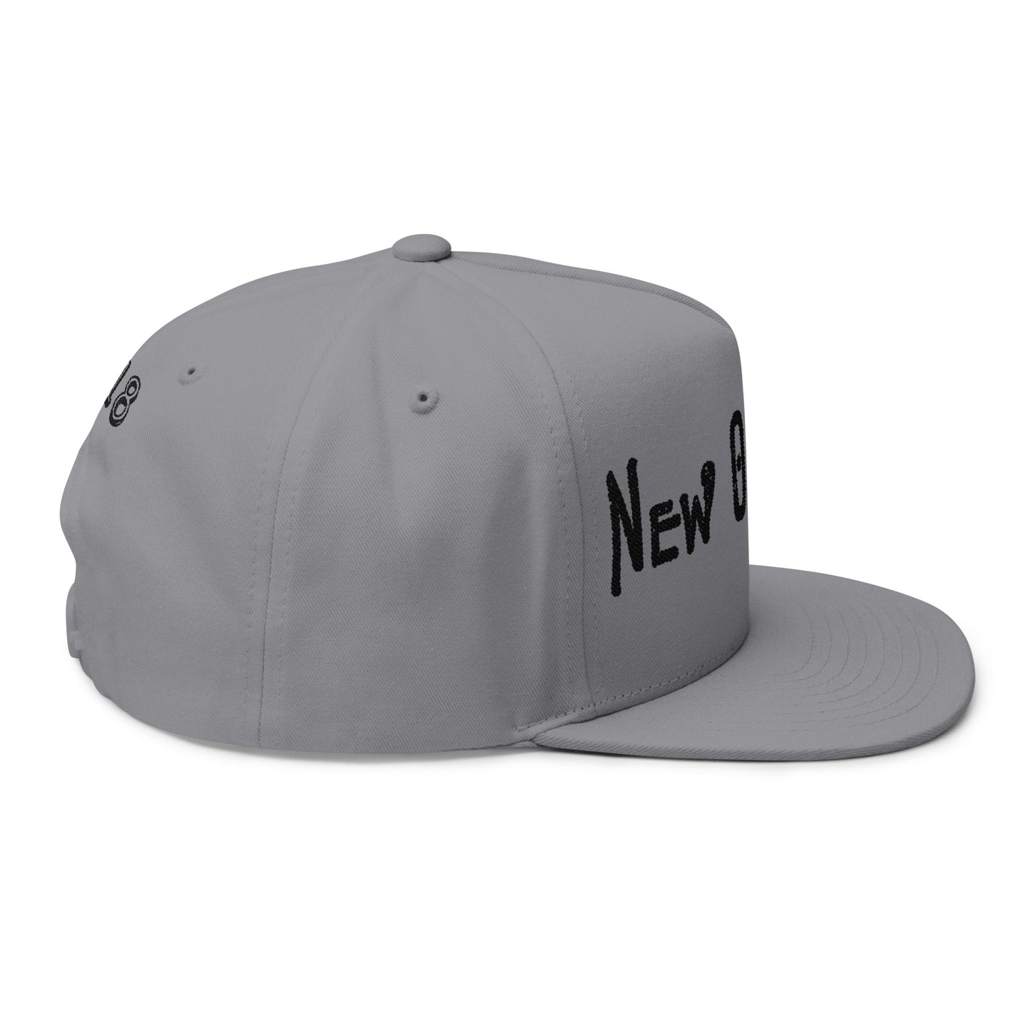 New Orleans 1718 Cap