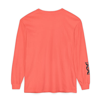 Word to the Wise Long Sleeve Tee — Vintage Floral Graphic