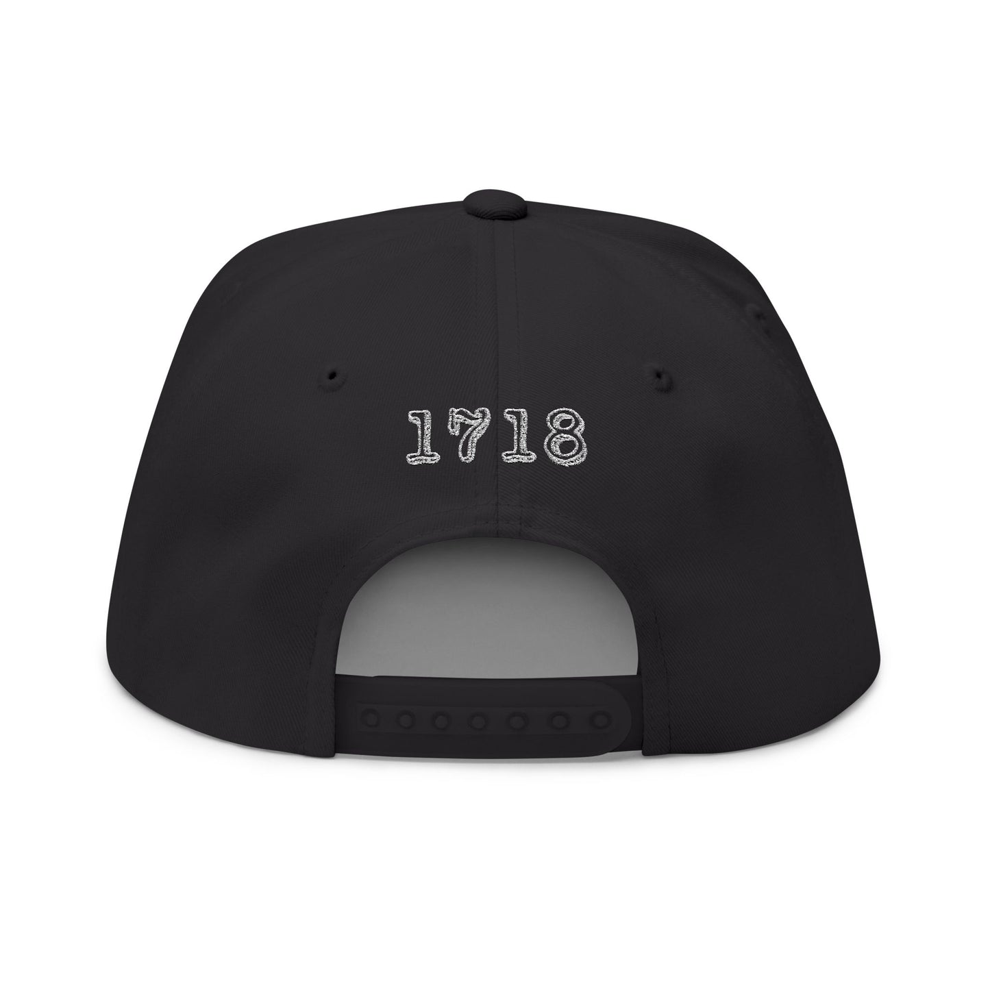 New Orleans 1718 Cap