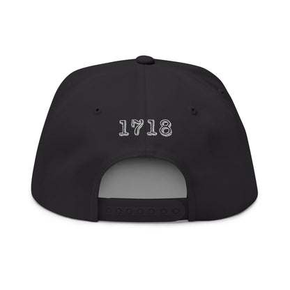 New Orleans 1718 Cap