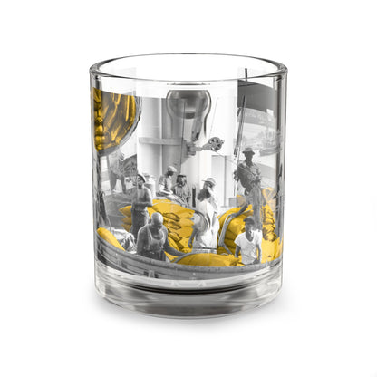 Coffee Docks Glass Mug, 10oz