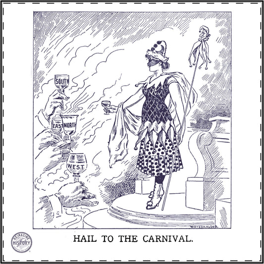 Poster: Hail to the Carnival
