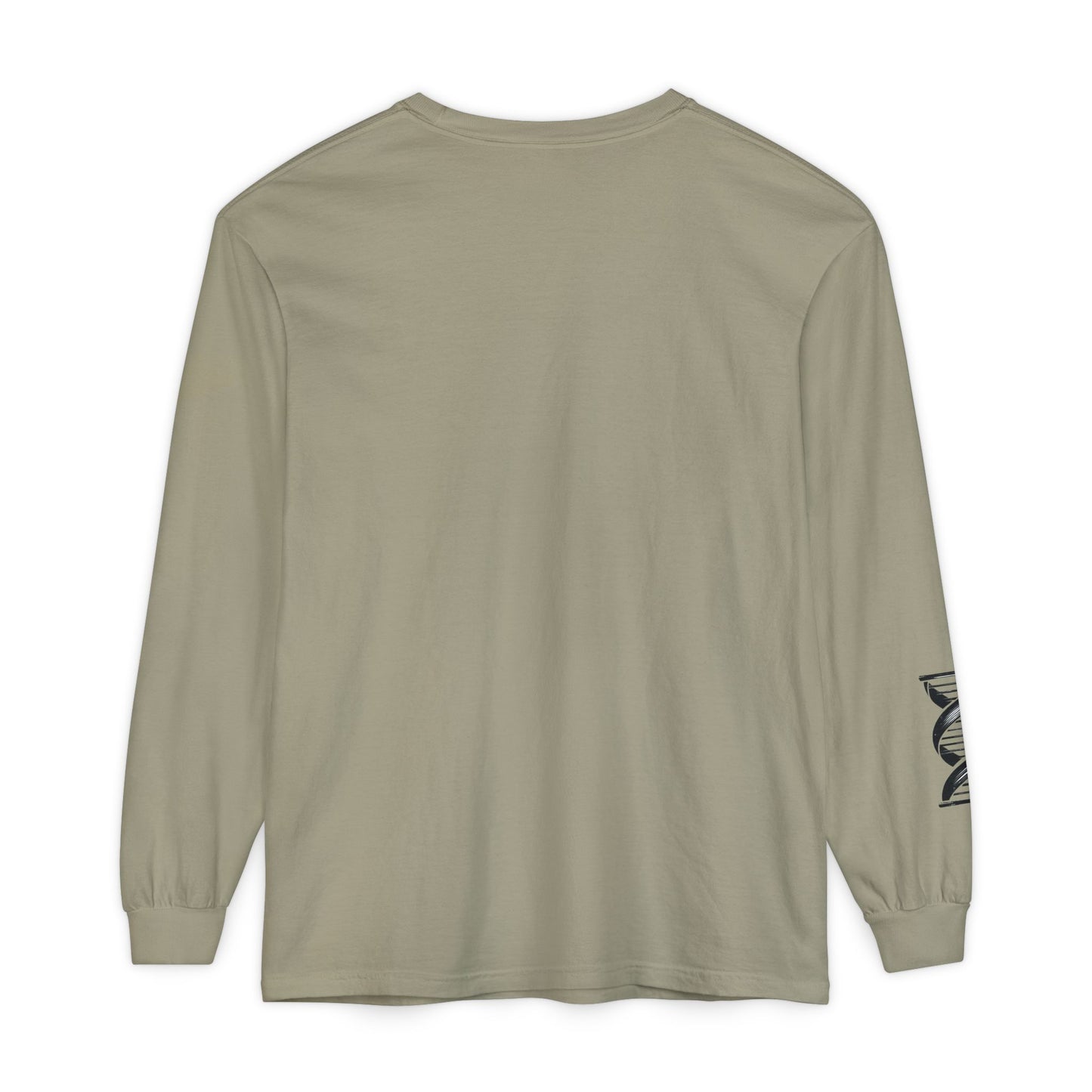 Word to the Wise Long Sleeve Tee — Vintage Floral Graphic