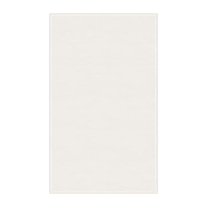 Santa Claus Marvelous Toyland Tea Pot Tea Towel (cotton, poly)