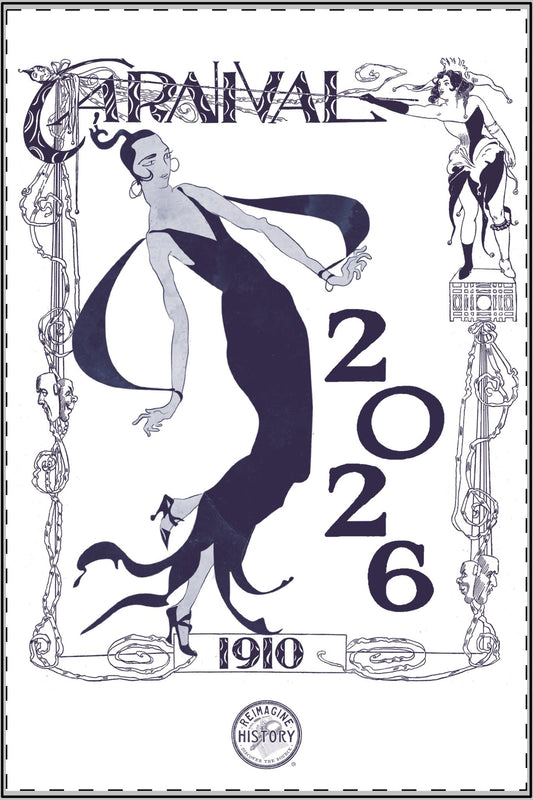 Poster: Lady of Elegance