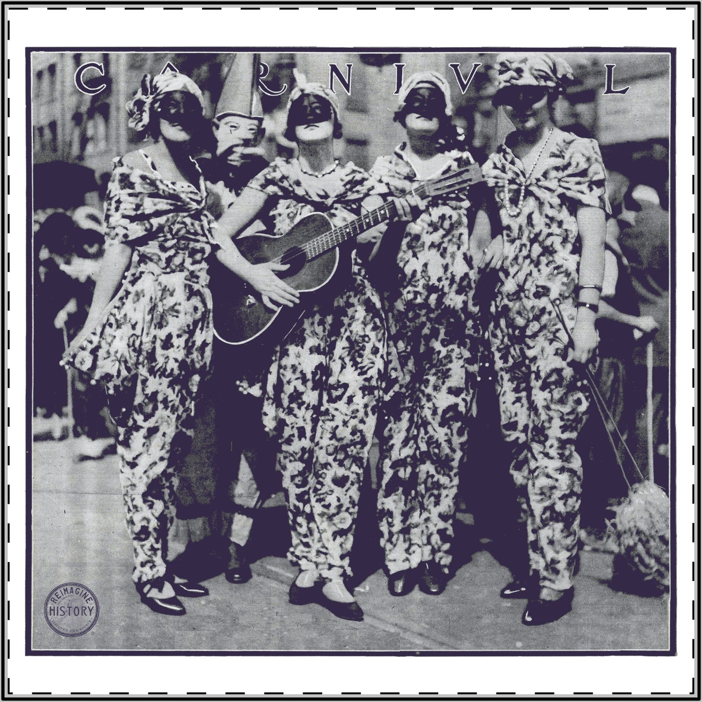 Poster: Guitar Bandits