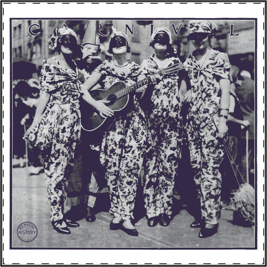 Poster: Guitar Bandits