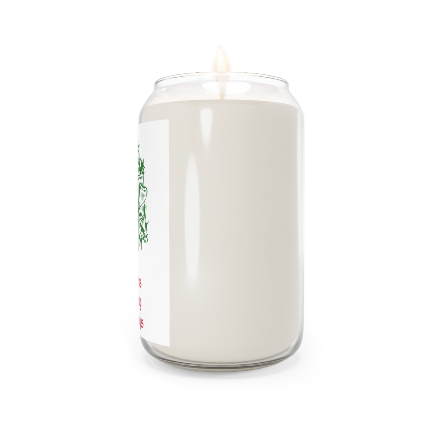 Seasons Fucking Greetings Scented Soy Candle — 13.75 oz